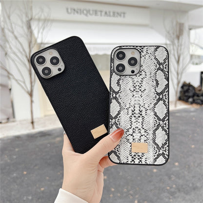 Fashion leopard & snake Phone Case For iPhone