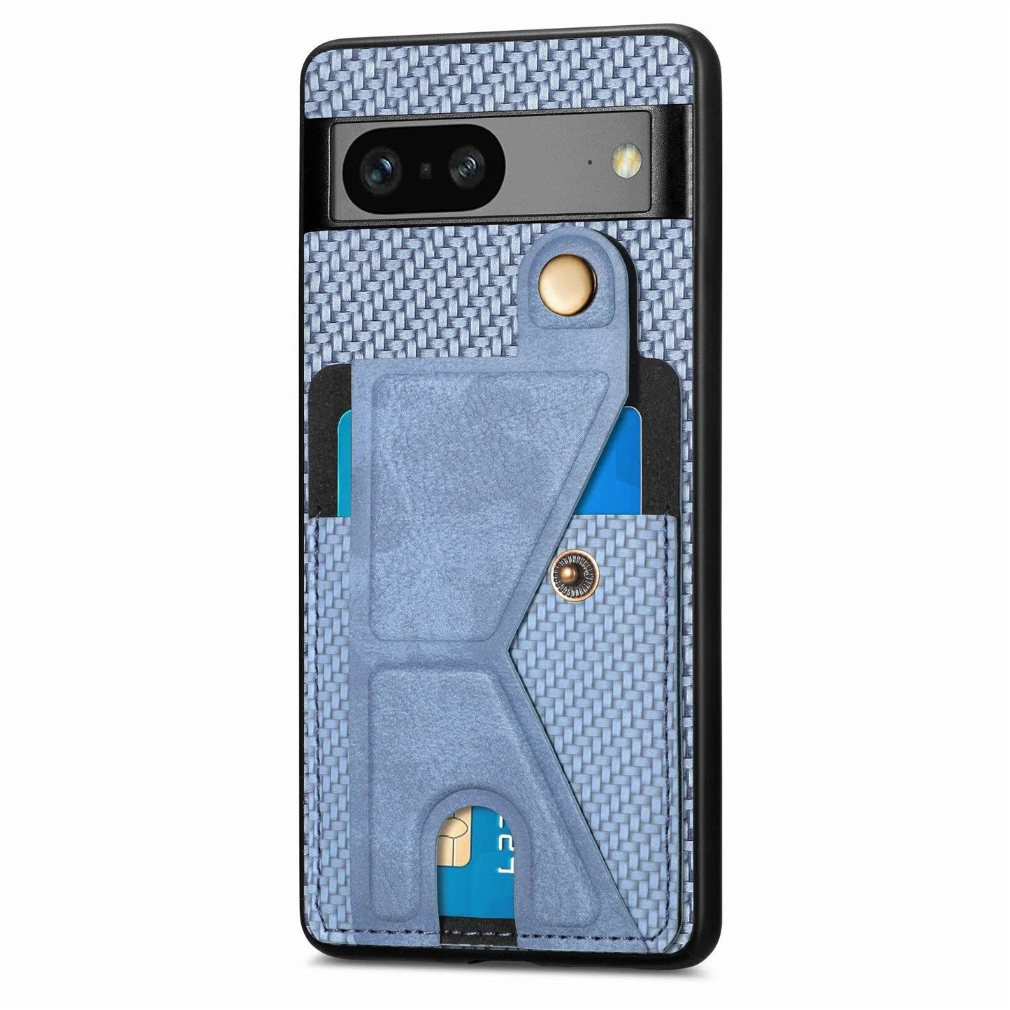 Card Slots Wallet Case for Google Pixel 8 Series