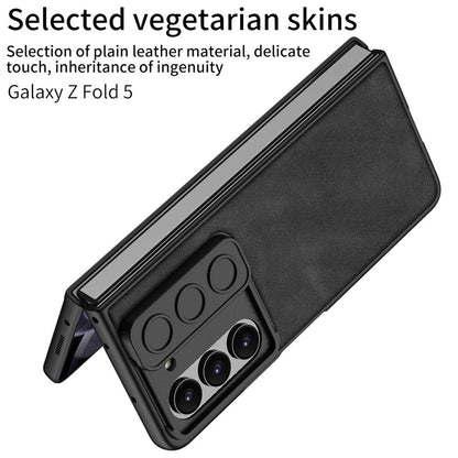 Slide Camera Protective Cover for Samsung Galaxy Z Fold 5