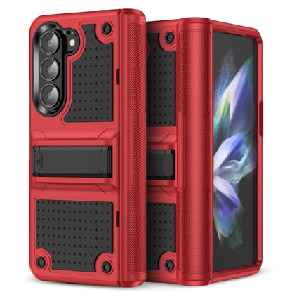 Anti-Dust Kickstand Case for Samsung Galaxy Z Fold 5