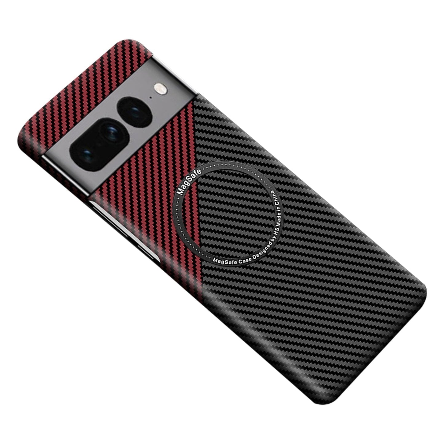 Luxury Carbon Fiber Phone Case For Pixel 7 Pro