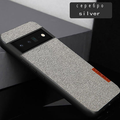 Leather Magnetic Phone Case For Google Pixel 7 Pro