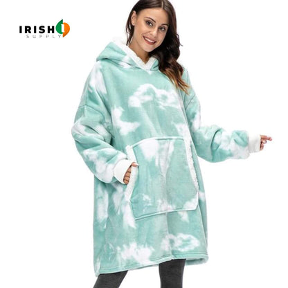 SnugSway Oversized Hoodie Blanket