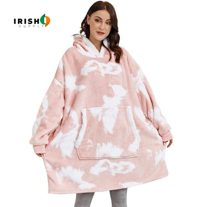 SnugSway Oversized Hoodie Blanket