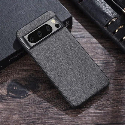 Shockproof Fabric Case for Google Pixel 8 Series