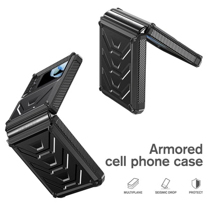 Shockproof Armor Case For Samsung Galaxy Z Flip 4