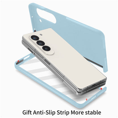 Ultra Thin Wristband Case For Samsung Galaxy Z Fold 5