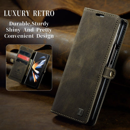 Samsung Galaxy Z Fold 5 Lather Wallet Case