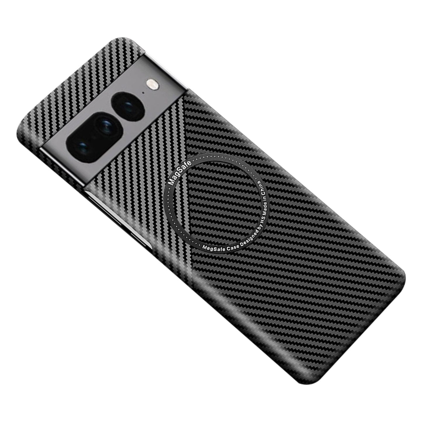 Luxury Carbon Fiber Phone Case For Pixel 7 Pro