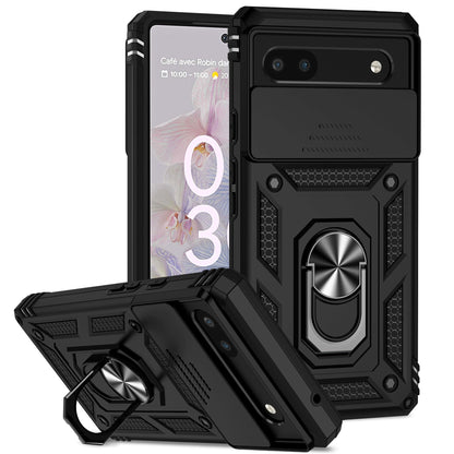 Military Armor Shockproof Phone Case For Google Pixel 7 Series