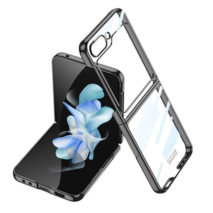 Slim Transparent Case for Samsung Galaxy Z Flip 5