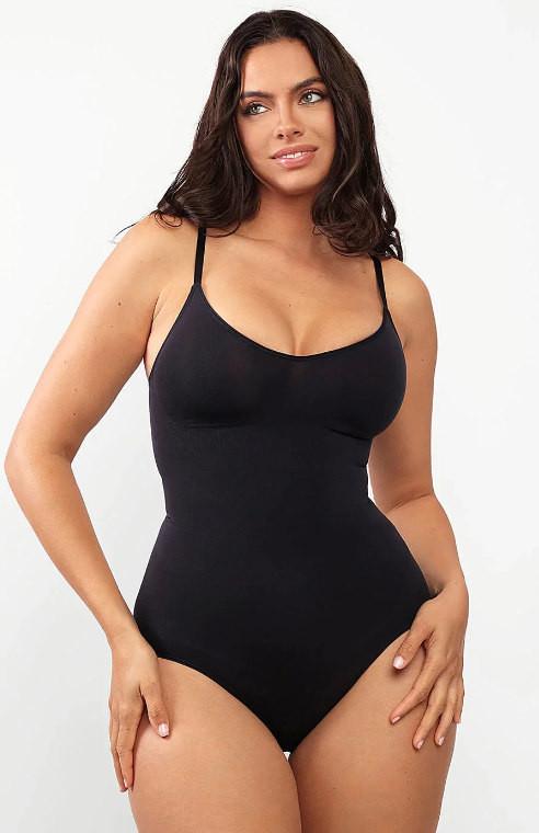 Last Day 60%Off + Free Shipping - Seamless Comfy Bodysuit Shaper