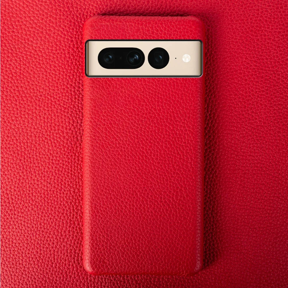 Premium Leather Case for Google Pixel Series