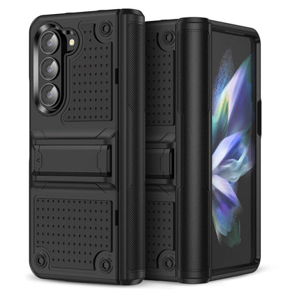 Anti-Dust Kickstand Case for Samsung Galaxy Z Fold 5