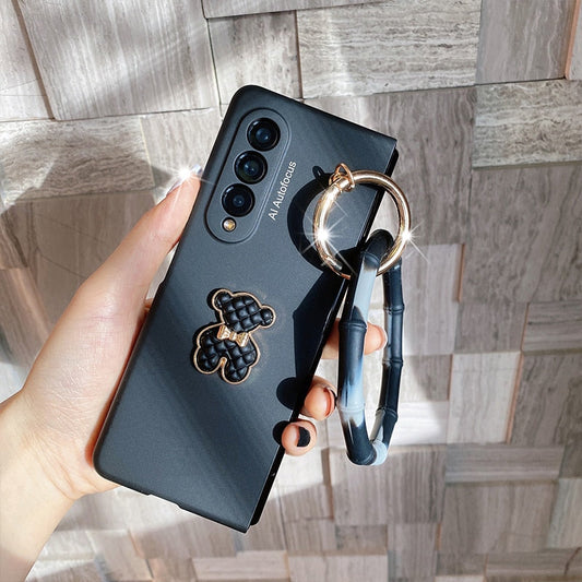 Luxury Phone Case For Samsung Galaxy Z Fold 3