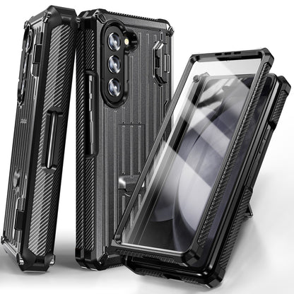 Shockproof Armor Case For Samsung Galaxy Z Fold 5