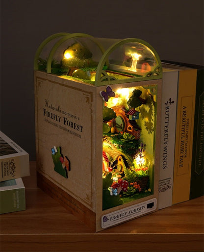 Firefly Forest DIY Book Nook