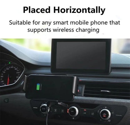 Folding  -Car Wireless Chargers