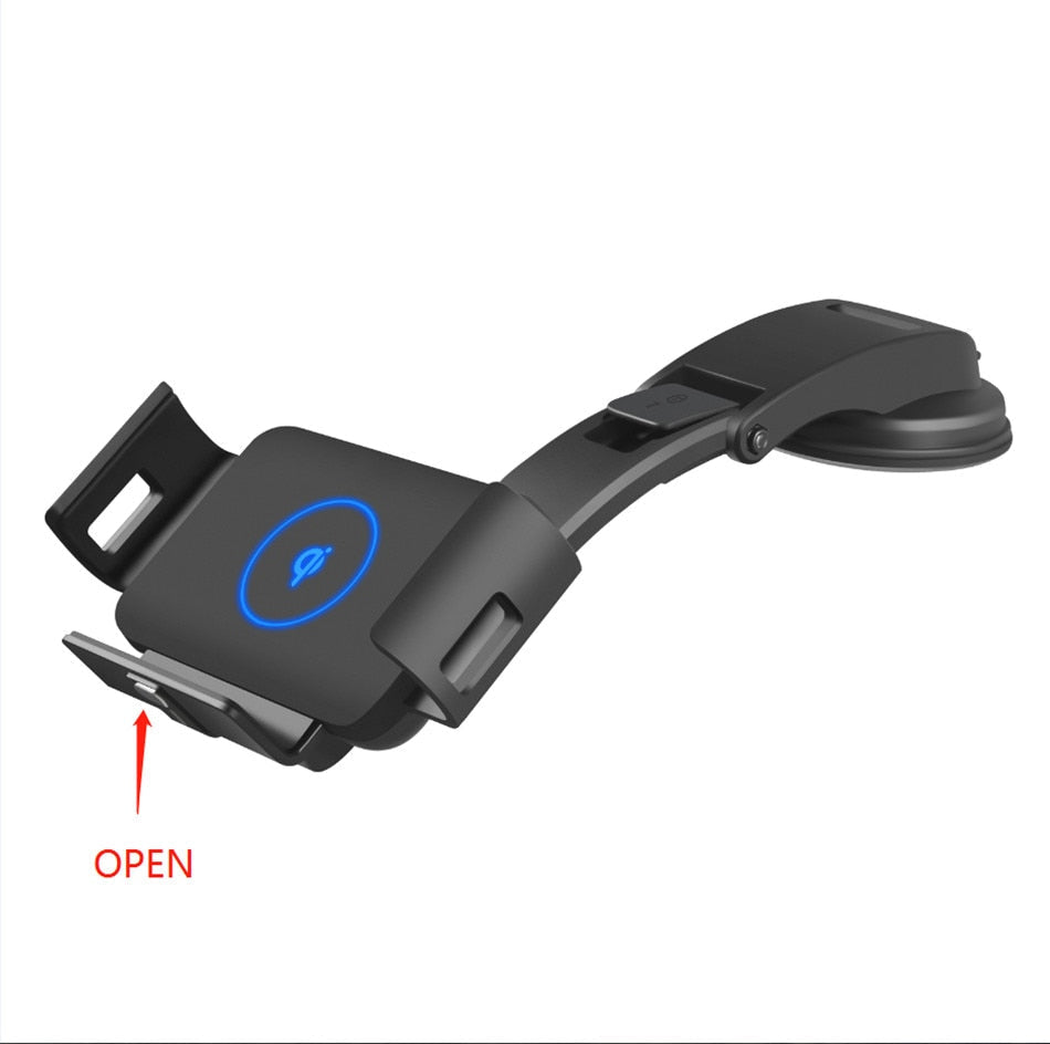 Folding  -Car Wireless Chargers