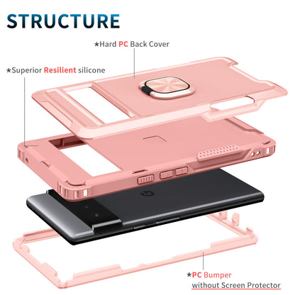 Shockproof Phone Case For Google Pixel 6