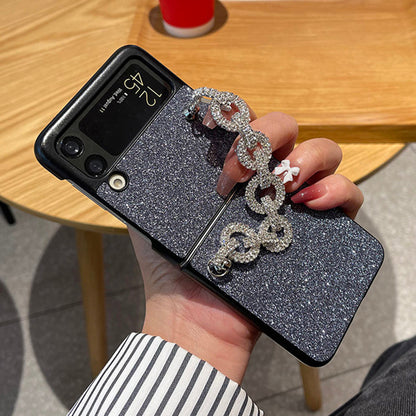 Luxury Woman Phone Case For Samsung Galaxy Z Flip 3